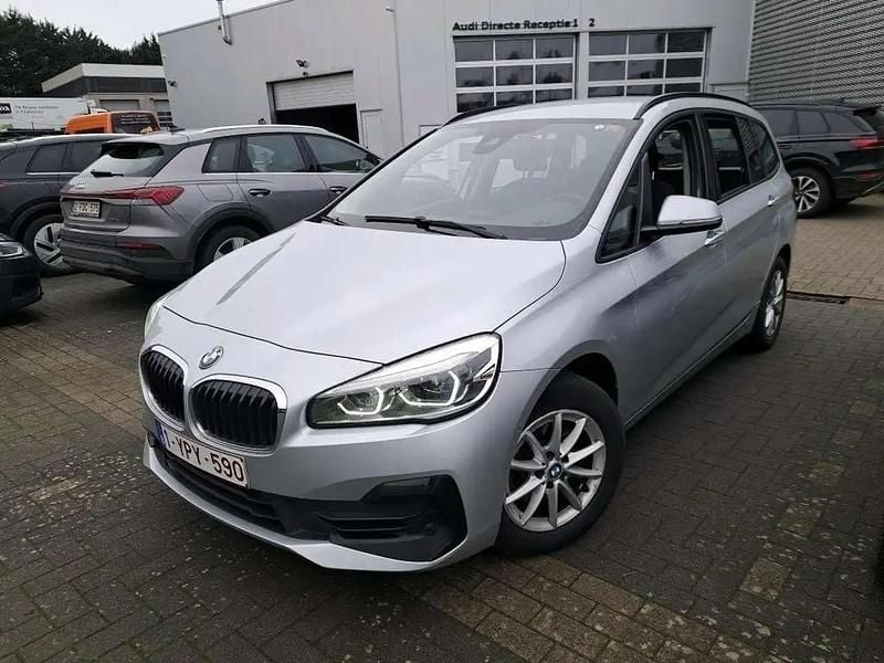 Argent Occasion 2020 BMW 216 Gran Tourer Sport Line Monospace | 17 990 € (Prix juste) - Image 1/2