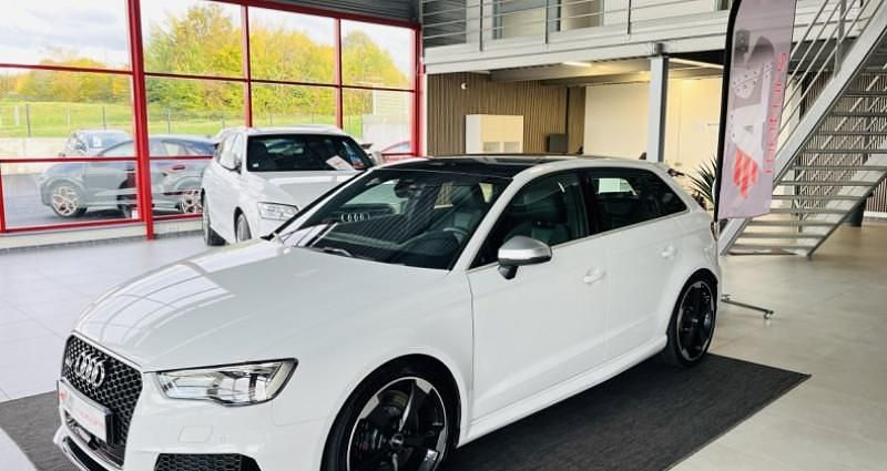 Occasion 2016 Audi RS3 Sport Berline | 33 990 € (Prix juste) - Image 1/4
