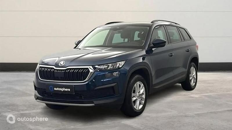 Occasion 2023 Skoda Kodiaq Business Line SUV | 33 799 € (Bon prix) - Image 1/4