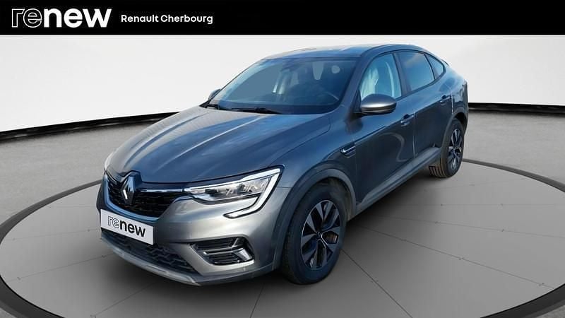 Gris Utilisé 2023 Renault Arkana Evolution SUV | 18 590 € (Super prix) - Image 1/4