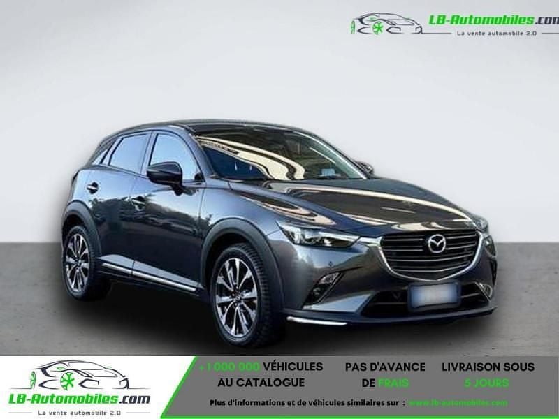 Occasion 2019 Mazda CX-3 SUV | 19 600 € (Prix juste) - Image 1/4