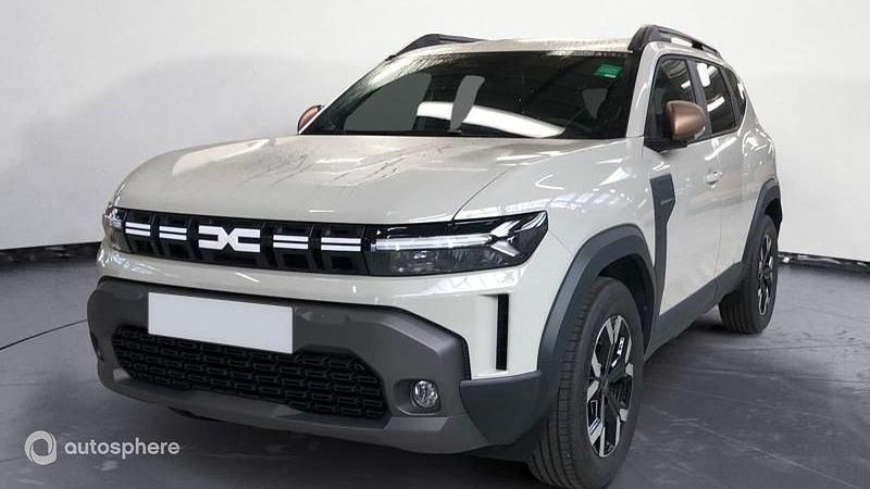 Blanc Utilisé 2025 Dacia Duster Extreme SUV | 28 389 € (Prix juste) - Image 1/4