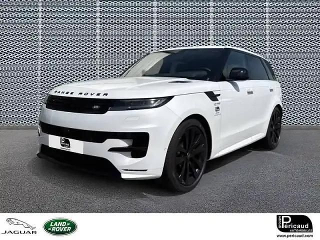 Ostuni pearl white Utilisé 2024 Land Rover Range Rover Sport SUV | 129 900 € - Image 1/4