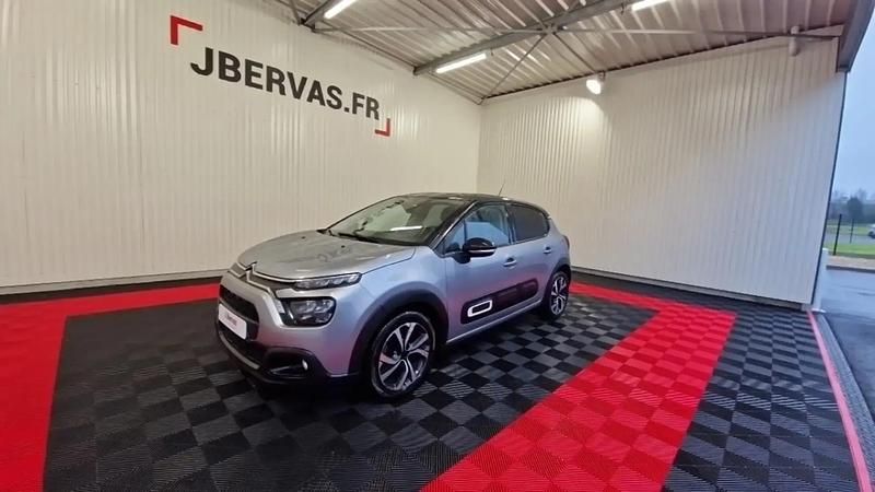 Occasion 2022 Citroën C3 PureTech Berline | 12 990 € (Prix juste) - Image 1/4