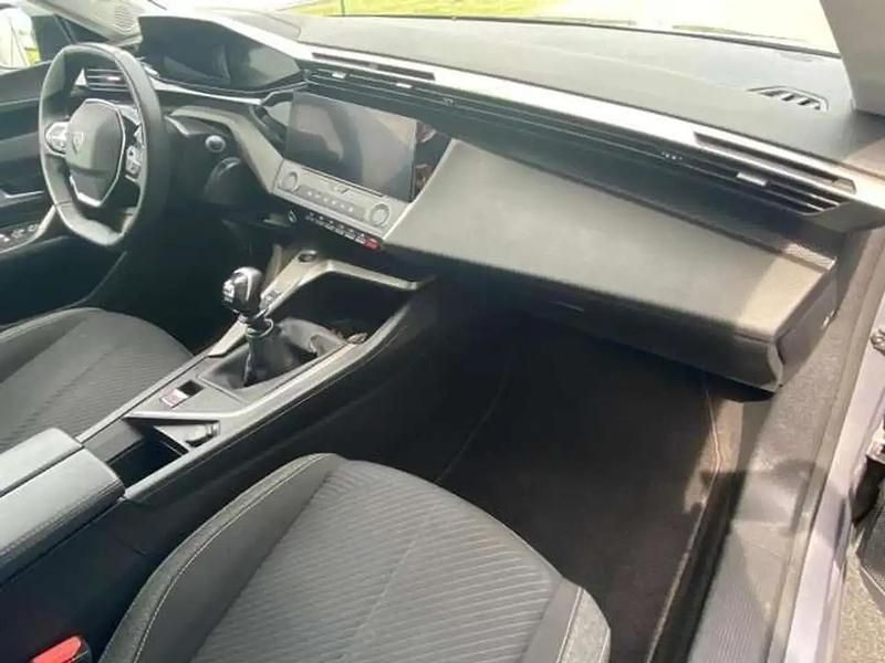 Occasion Peugeot 308 Active 110 ch (80 kW) 2022 Gris Break