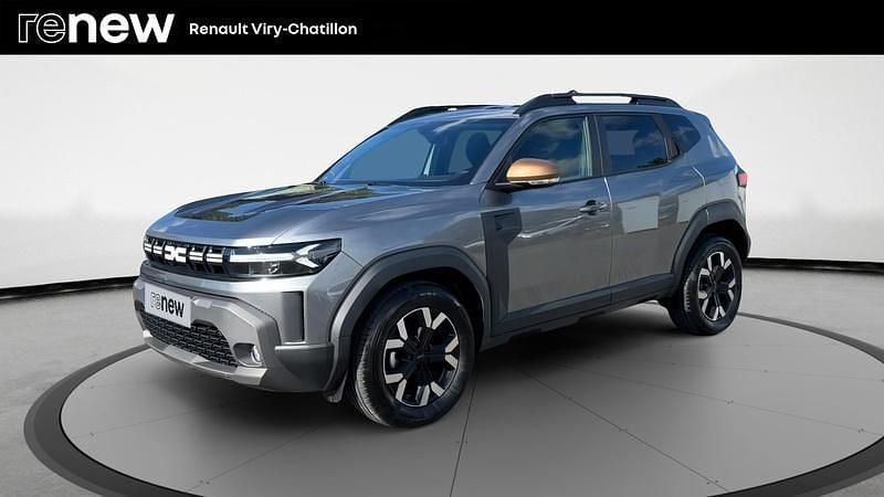 Occasion Dacia Duster Extreme 2025 Gris SUV