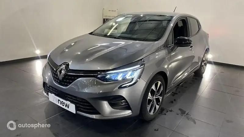 Gris Utilisé 2023 Renault Clio V Evolution Berline | 15 499 € (Prix juste) - Image 1/4