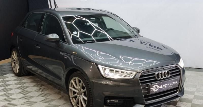 Occasion Audi A1 Sportback S-Line 125 ch (91 kW) 2015 Citadine