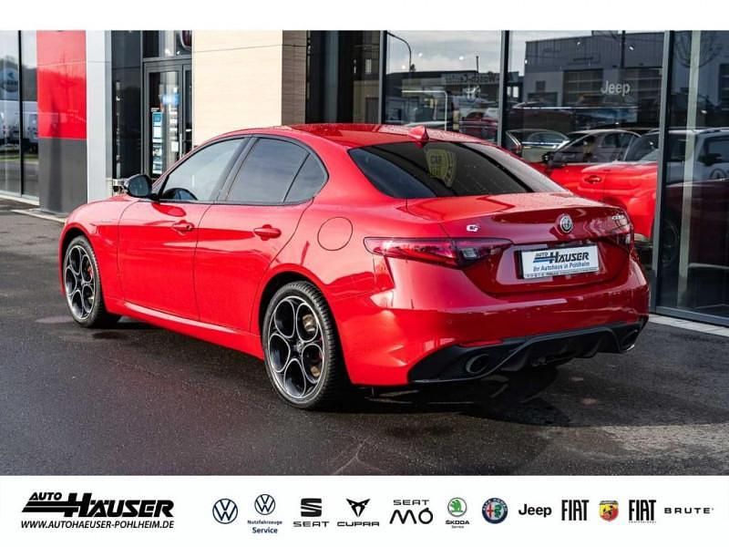 Occasion Alfa Romeo Giulia 280 ch (205 kW) 2022 Berline