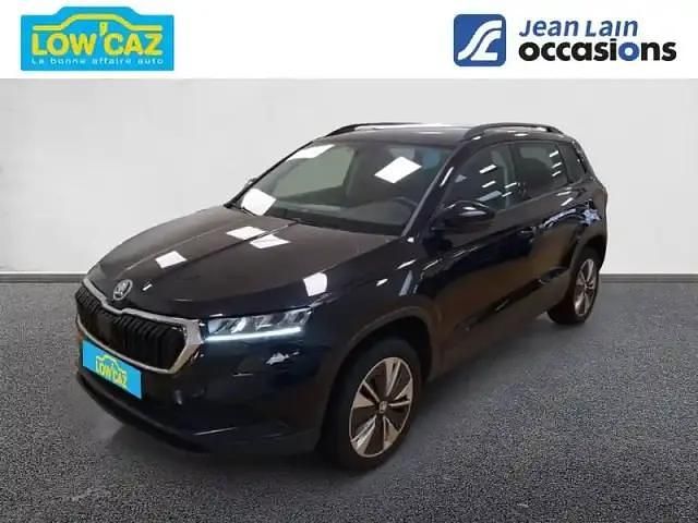 Occasion Skoda Karoq 150 ch (110 kW) 2022 Noir magic nacre SUV