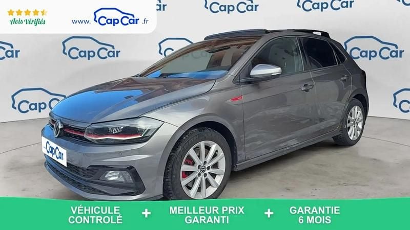 Occasion 2019 VW Polo GTI Citadine | 18 990 € (Bon prix) - Image 1/4