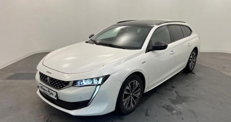 Utilisé 2020 Peugeot 508 Active Break | 18 900 € (Prix juste) - Image 1/1