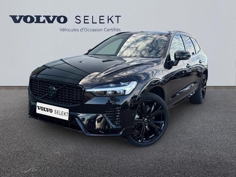 Noir Utilisé 2024 Volvo XC60 SUV | 66 499 € (Prix cher) - Image 1/4