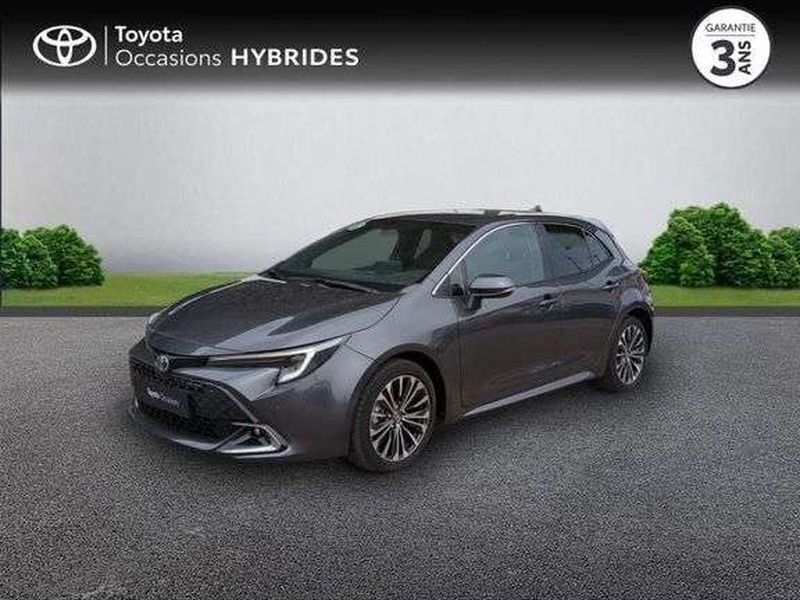Utilisé 2024 Toyota Corolla Design Berline | 27 490 € (Prix juste) - Image 1/1