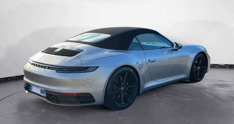 Occasion Porsche 911 Carrera 4S 450 ch (330 kW) 2021 Cabriolet