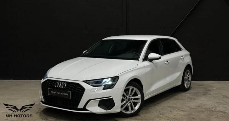 Occasion 2023 Audi A3 Design Berline | 25 990 € (Prix juste) - Image 1/4
