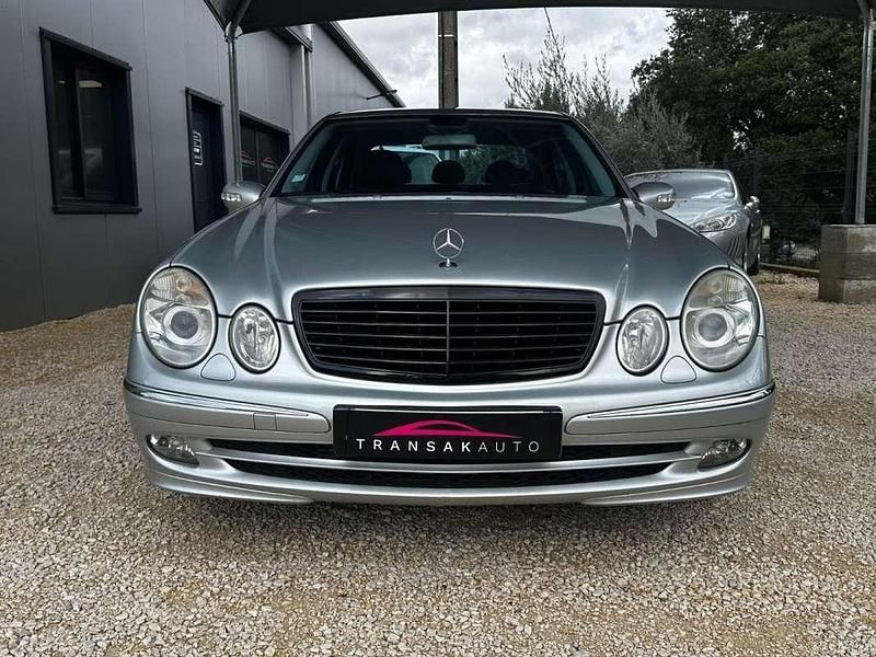 Occasion Mercedes E280 Avantgarde 190 ch (139 kW) 2006 Gris Berline