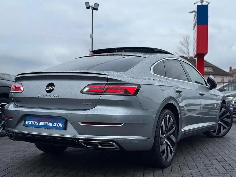 Occasion VW Arteon R-line 218 ch (160 kW) 2022 Gris Berline