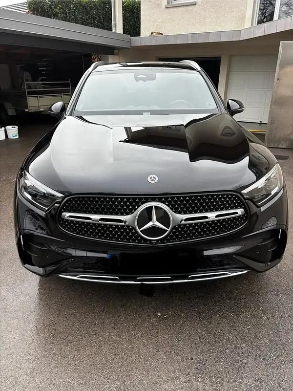 Occasion 2023 Mercedes GLC300 AMG line SUV | 69 500 € - Image 1/4