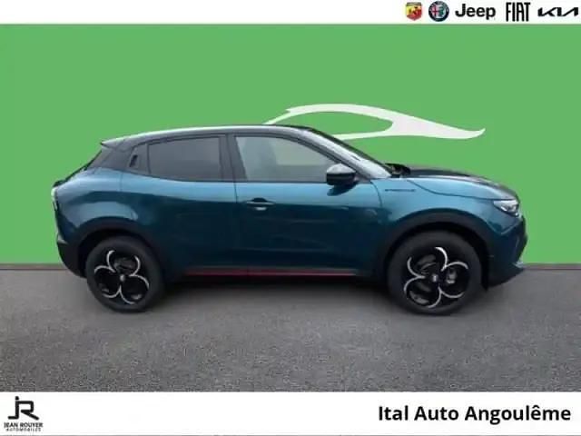 Occasion Alfa Romeo Junior Edizione Speciale 2025 Bleu navigli métallisée/toit noir SUV