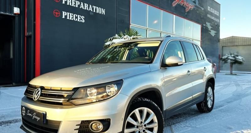 Occasion 2010 VW Tiguan Sportline SUV | 12 990 € (Prix juste) - Image 1/4
