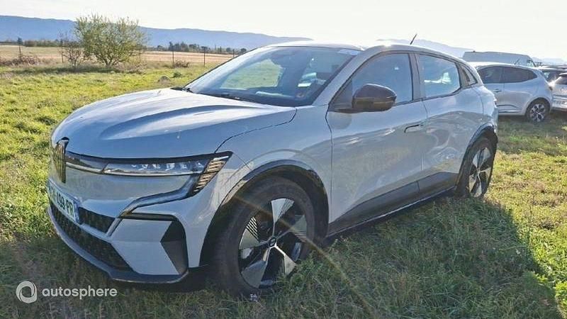 Occasion Renault Mégane Equilibre 160 kW (218 ch) 2023 Gris SUV