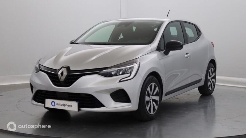 Gris Utilisé 2023 Renault Clio V Equilibre Berline | 16 499 € (Prix juste) - Image 1/4