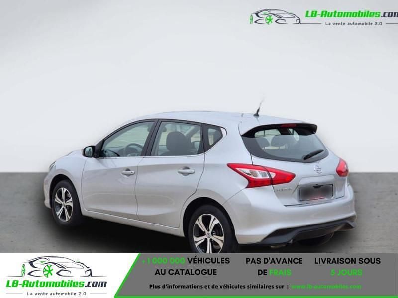 Occasion Nissan Pulsar 116 ch (85 kW) 2016 Citadine