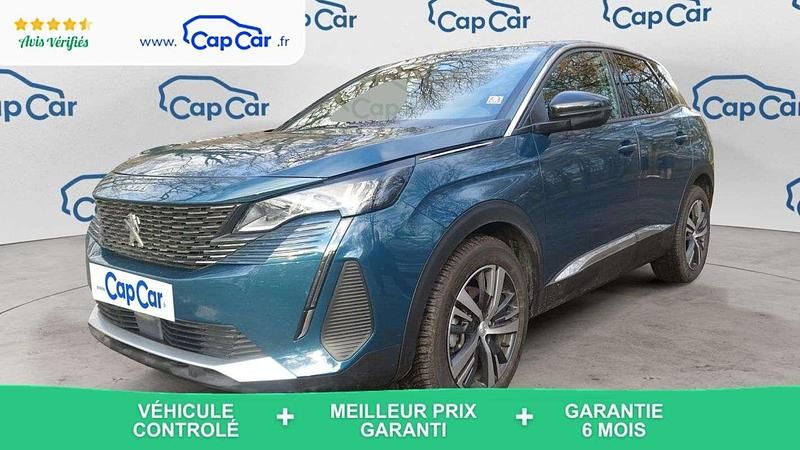 Occasion Peugeot 3008 Allure 131 ch (96 kW) 2023 SUV