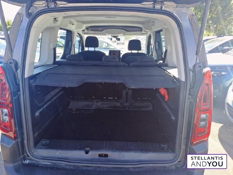 Occasion Citroën Berlingo Feel 102 ch (75 kW) 2020 Monospace
