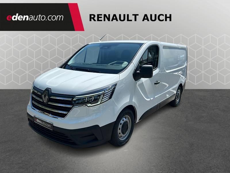 Occasion 2025 Renault Trafic Monospace | 34 788 € - Image 1/4