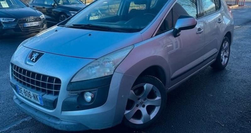 Occasion Peugeot 3008 Business-Line 112 ch (82 kW) 2010 Break
