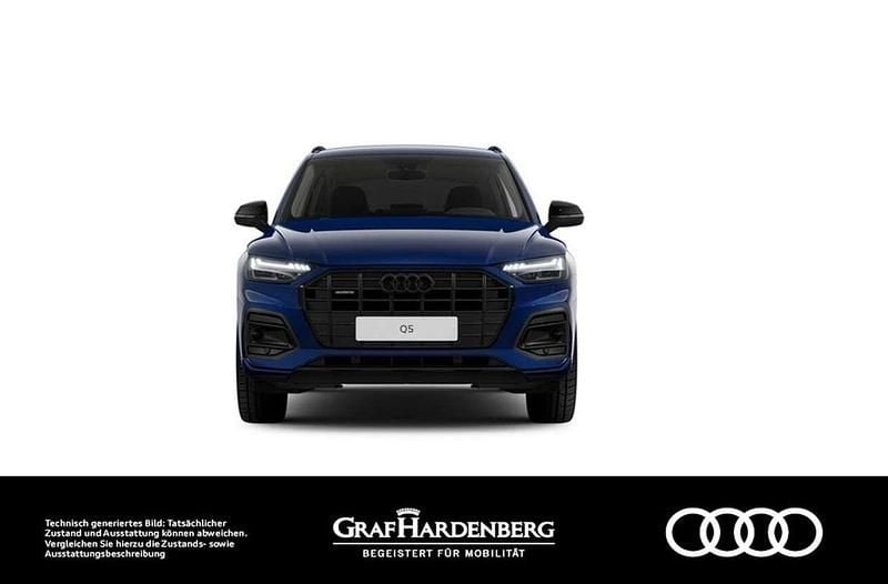 Occasion Audi Q5 Advanced 204 ch (150 kW) 2024 Bleu SUV
