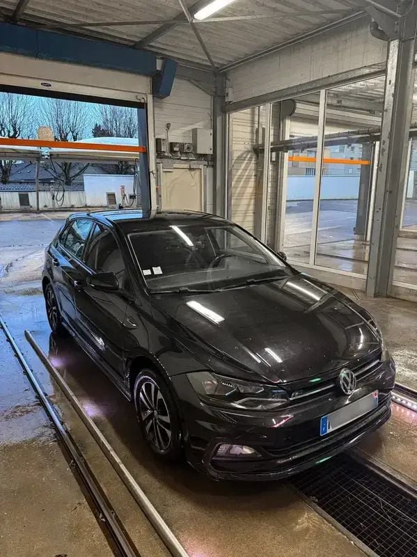 Utilisé 2019 VW Polo R-line Berline | 13 900 € (Bon prix) - Image 1/4