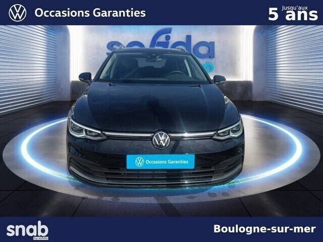 Occasion 2023 VW Golf VIII Style Break | 31 990 € (Prix assez cher) - Image 1/4