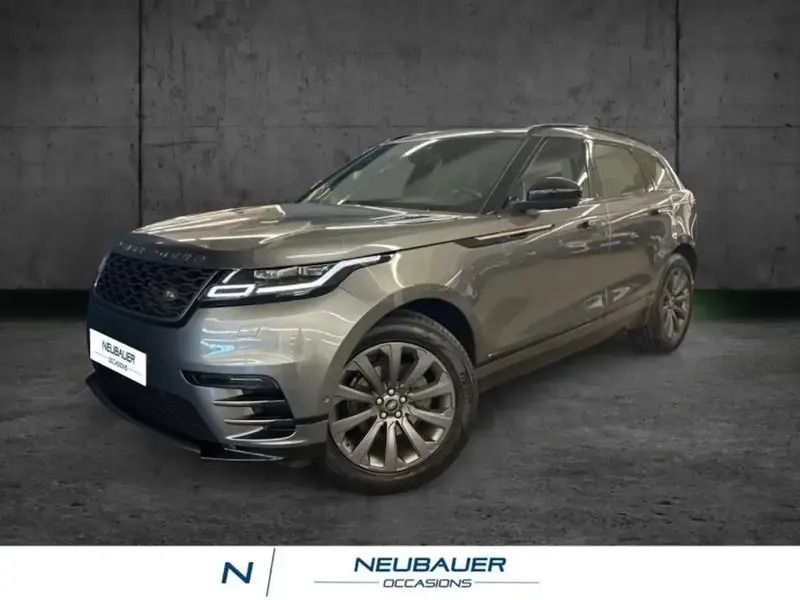 Utilisé 2018 Land Rover Range Rover Velar SE Dynamic SUV | 39 900 € (Prix assez cher) - Image 1/4