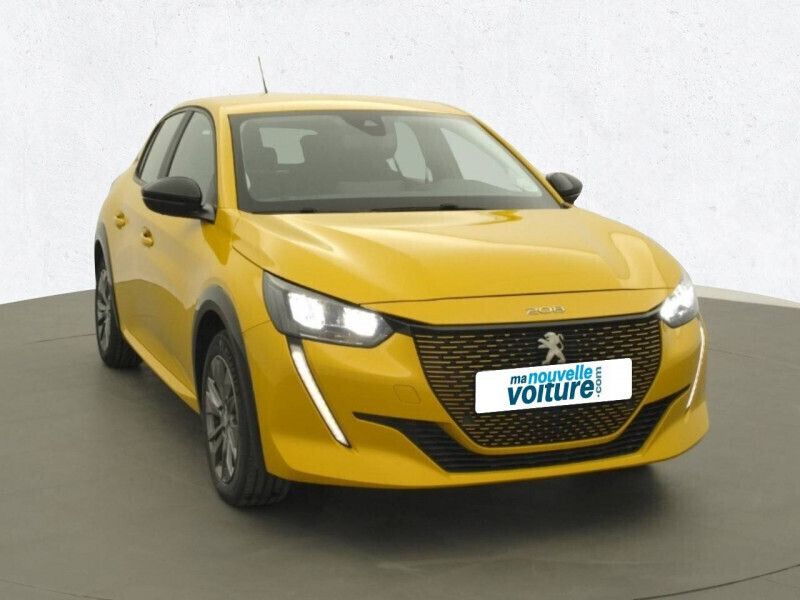 Occasion Peugeot e-208 100 kW (136 ch) 2022 Citadine