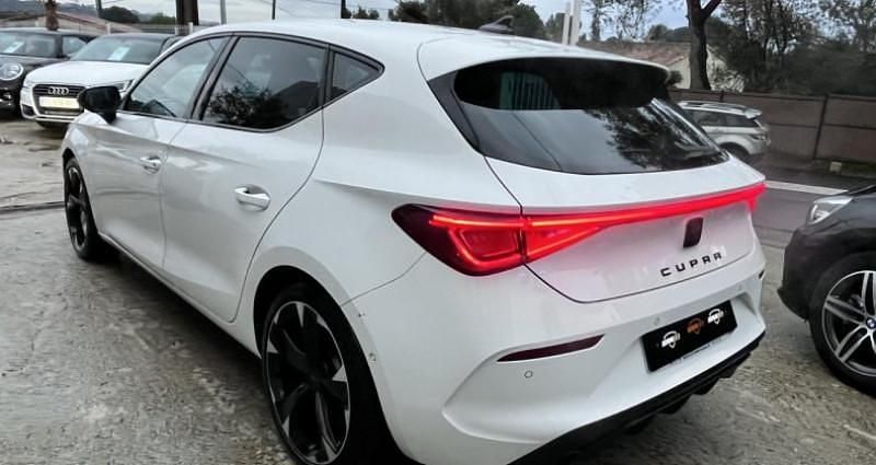 Occasion Cupra Leon VZ 245 ch (180 kW) 2022 Berline