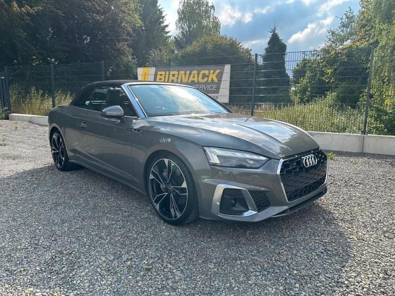 Utilisé 2023 Audi A5 S-Line Coupé | 48 750 € (Prix juste) - Image 1/4