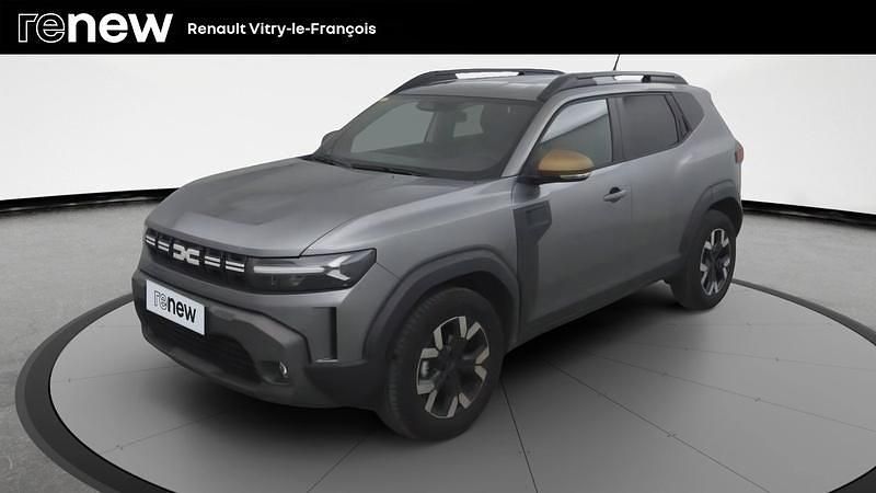 Gris Occasion 2025 Dacia Duster Extreme SUV | 23 900 € (Prix cher) - Image 1/4