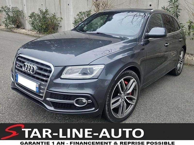 Occasion Audi SQ5 313 ch (230 kW) 2014 SUV