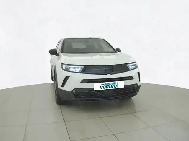 Occasion Opel Mokka 130 ch (95 kW) 2021 Blanc SUV