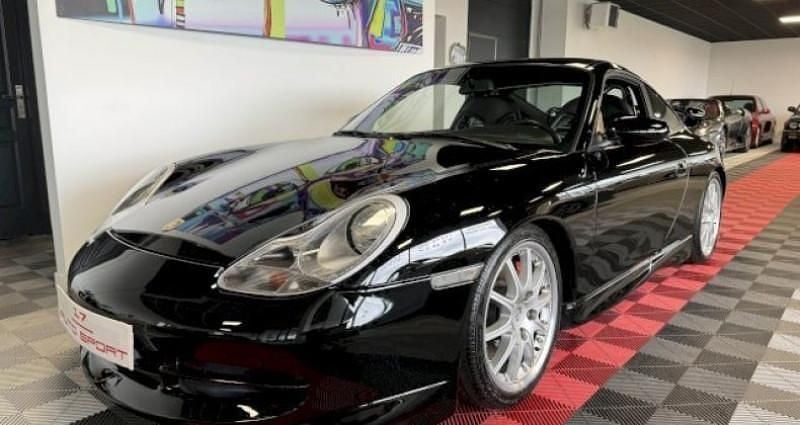 Occasion 2000 Porsche 911 GT3 Coupé | 79 996 € - Image 1/4