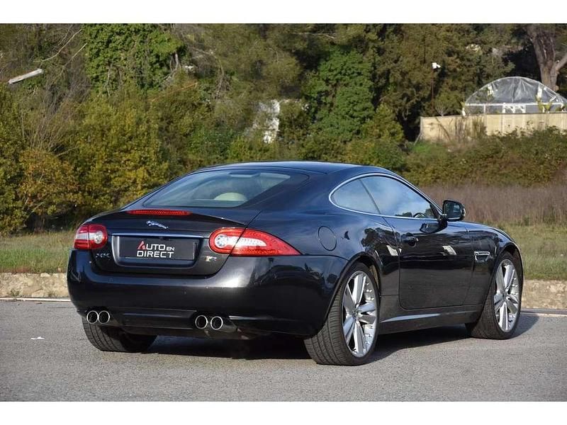 Occasion Jaguar XK R 510 ch (375 kW) 2012 Gris Coupé