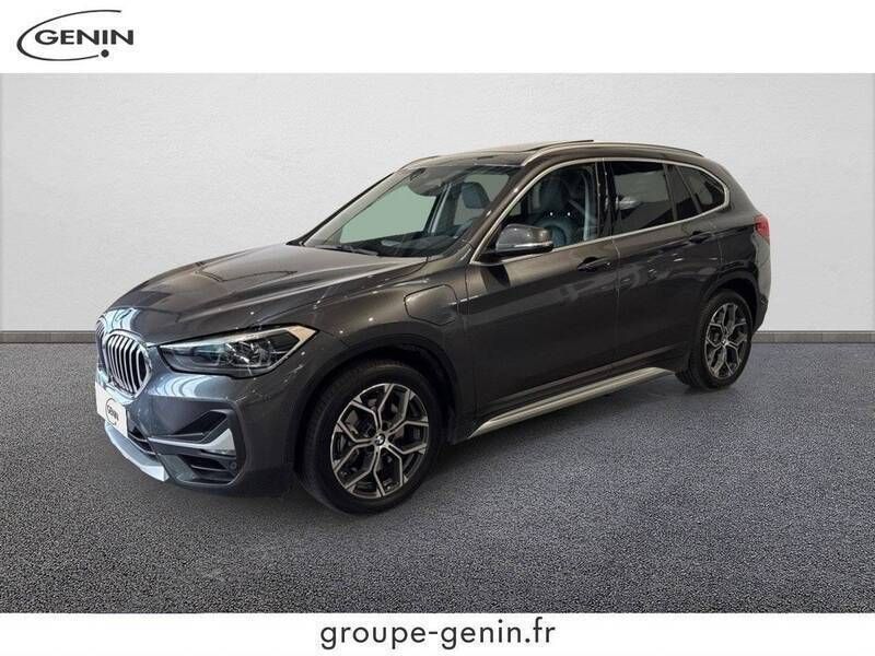 Gris Utilisé 2020 BMW 220 Comfort Edition SUV | 27 400 € (Prix juste) - Image 1/4