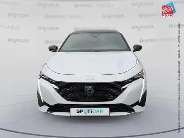 Occasion Peugeot 308 GT 182 ch (133 kW) 2023 Blanc okénite (m) Berline