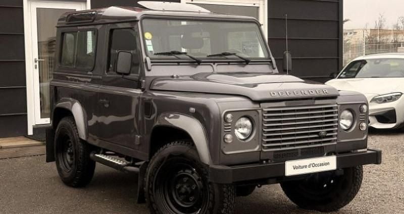 Occasion Land Rover Defender Heritage 122 ch (89 kW) 2015