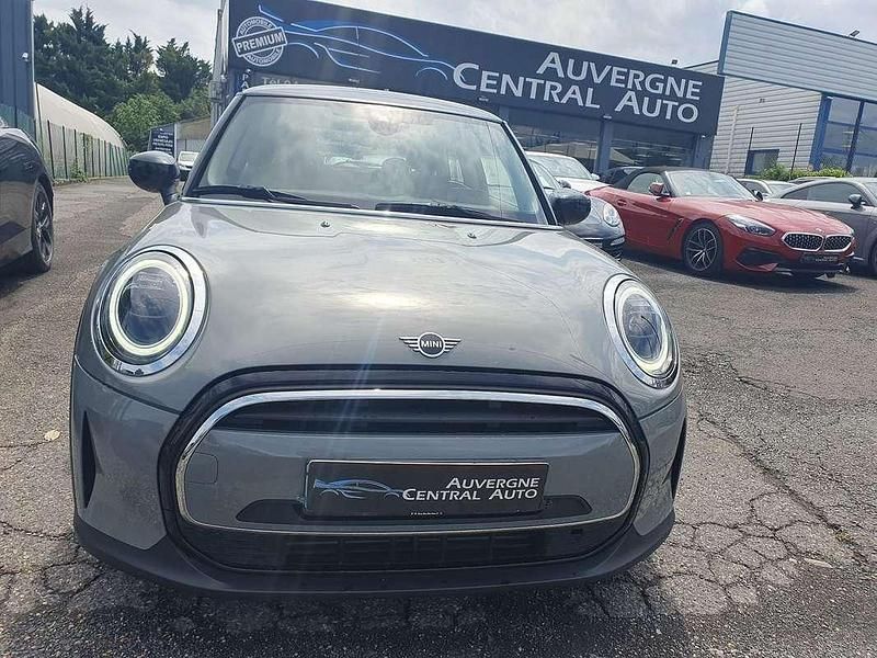 Occasion Mini Cooper Classic 137 ch (100 kW) 2022 Gris Citadine