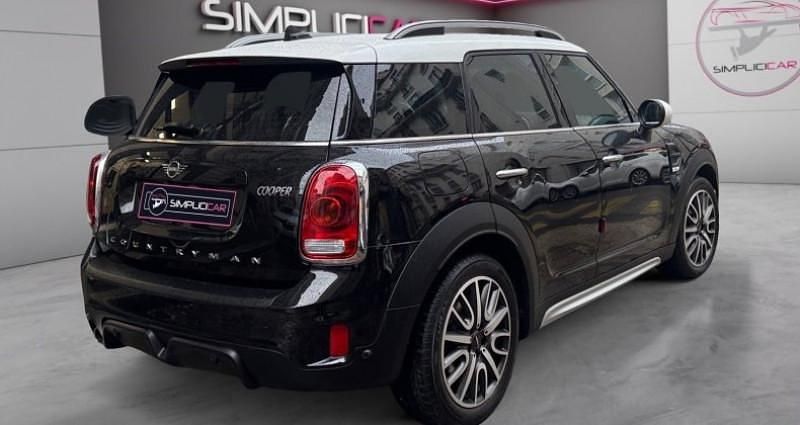 Occasion Mini John Cooper Works 136 ch (100 kW) 2018 Citadine