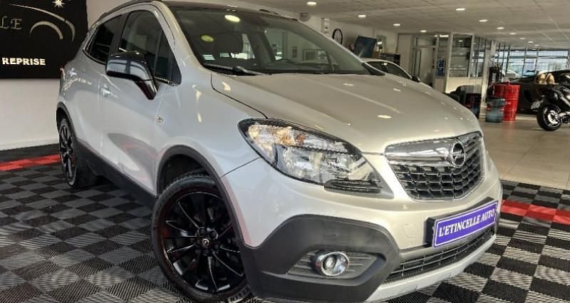 Occasion Opel Mokka Color Edition 136 ch (100 kW) 2016 SUV